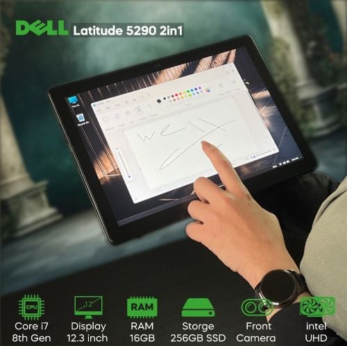 DELL Latitude 5290 2in1
