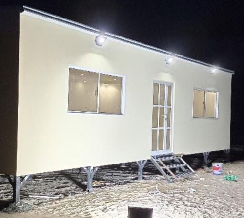 cabin muleesh
