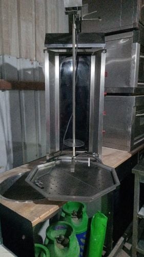 restourent eqweppement