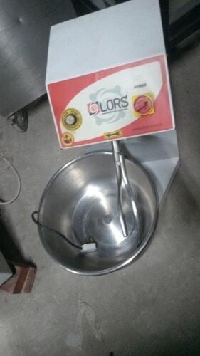 Dogh mixer10KG