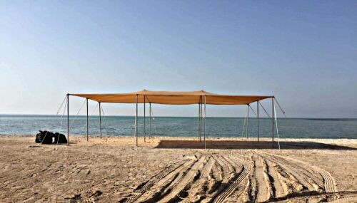 خيم تور ظلال للعزب