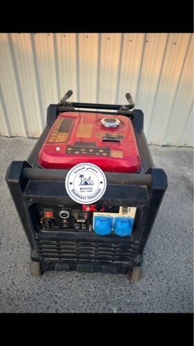generator 9.5 KV silent