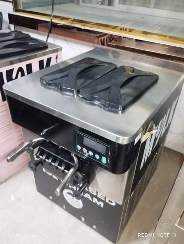 ice cream machine