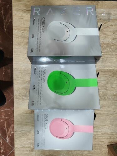 Razer Opus Headphones