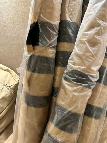 شبك تور 350 غرام سادة ومخطط