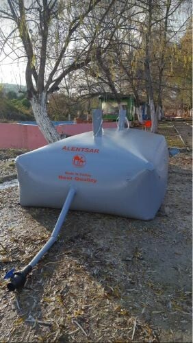 جرب ماء ضمان 