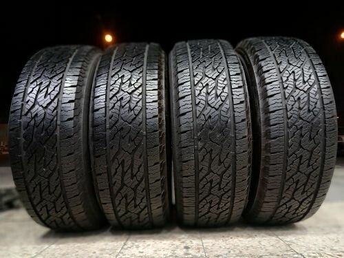 245/65/R17.Competus A/T2