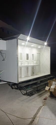 new toilet
