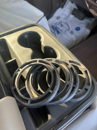 Method wheel hub center