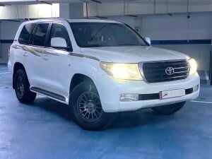 Land Cruiser GX limited edition