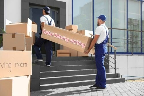 Qatar moving shifting
