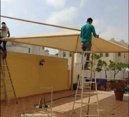 أعمال الحدادة