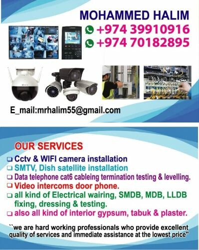 accessories and service