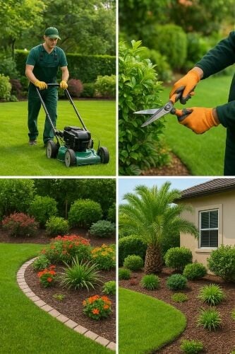 Ealima Garden Service