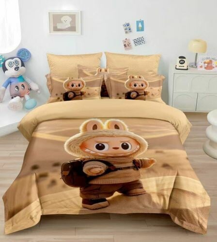 Baby comforter set