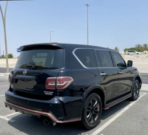نيسان بترول سكراب