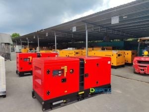 Generator for Rent, Sale & Servic