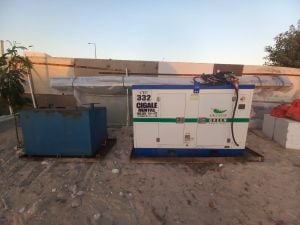Generator for Rent Sale  Services