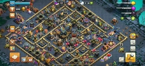 clash of clans