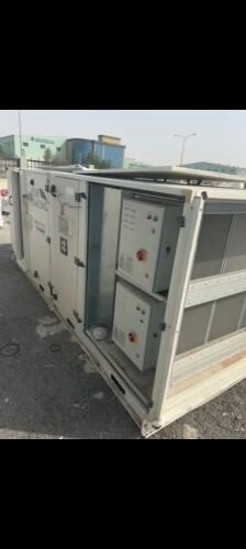 Exhaust Ventilation & Filtration