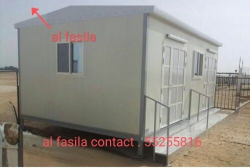 الفسيلة جميع الكبائن تعمل