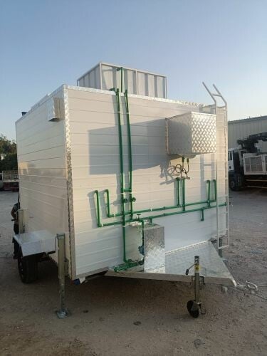 Caravan toilet 3/3