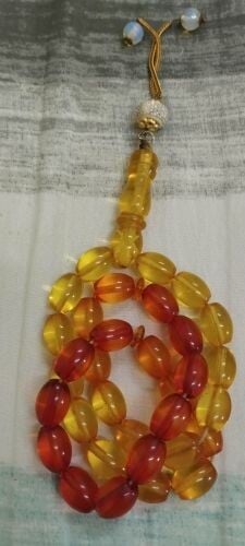 كهرمان شفاف