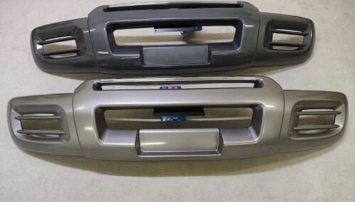 LC 02 bumper guard 
