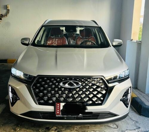 CHERY TIGGO 7 Pro Max