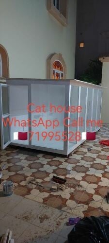 cat house for sale