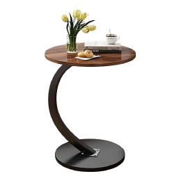 Modern Round Coffee Table