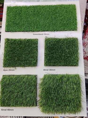 Grass carpet, Carpet