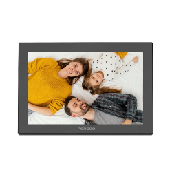 10.1" Smart Frame Mirror Glass