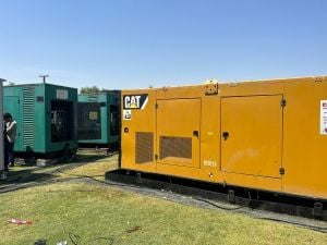Generator for Rent, Sale & Servic