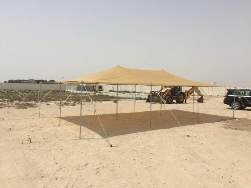 مظلات تور للعزب كاملة عمدان،