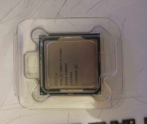 processor i7 4790k