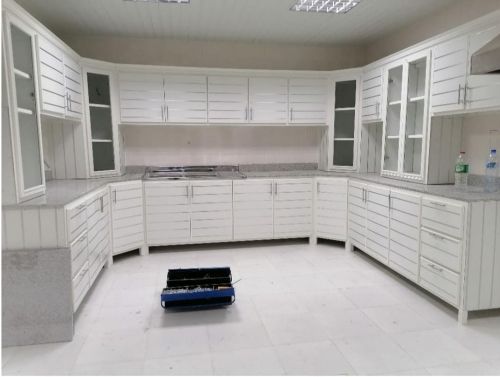 Making and installing aluminum ki