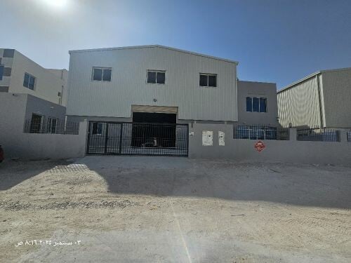 للايجار مخزن في بركة العوامر