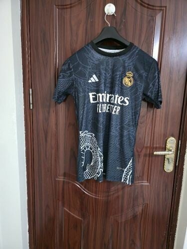Real Madrid Dragon Jersey