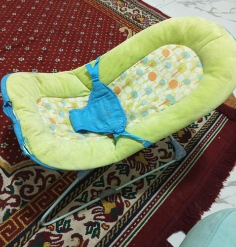 Baby bouncer