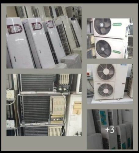 متخصصون فى شراء التكييفات السكراب