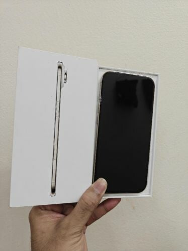 iPhone 17Air 256gb Arabic