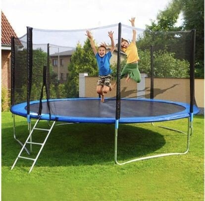 Trampoline 14 feet