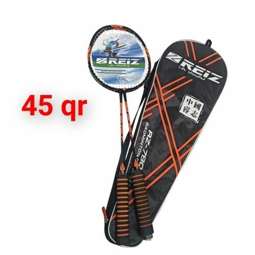 مضرب تنس ريشة