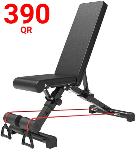 gym bench