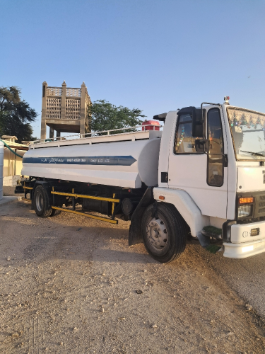 WATER TANKER SWEET WATER