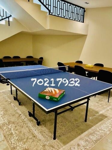 tennis table 