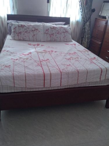 Full Bedroom