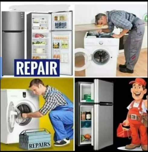 صيانه وتصليح كافة انواع الثلاجات