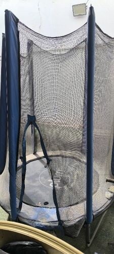 نطاطية اطفال بحالة جيدة جدا